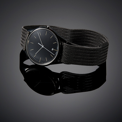 3D Print Titanium Watch Strap