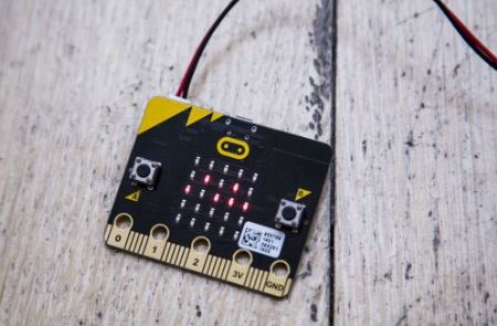 BBC micro:bit