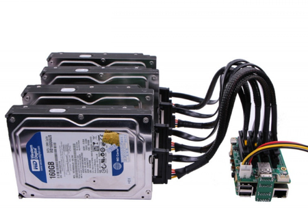 raspberry pi nas kit raspberry pi nas kit