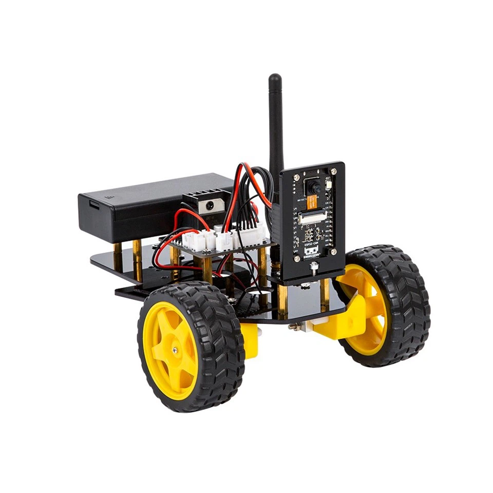 raspberry pi robotics kit