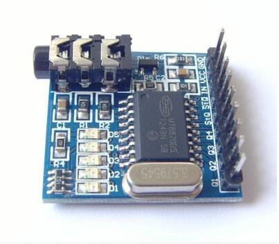 MT8870 DTMF Speech Decoding Module MT8870 DTMF Speech Decoding Module