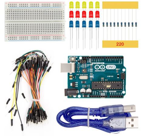 UNO R3 Starter osnovni komplet