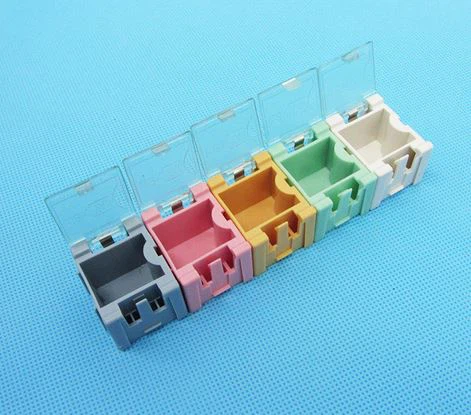 SMD Component Box