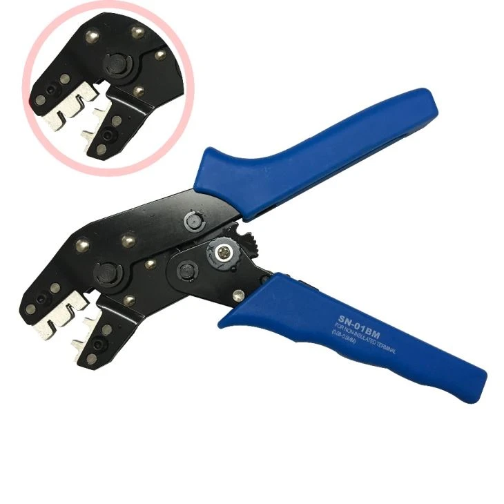 SN-01BM Crimping klijentima Crimper