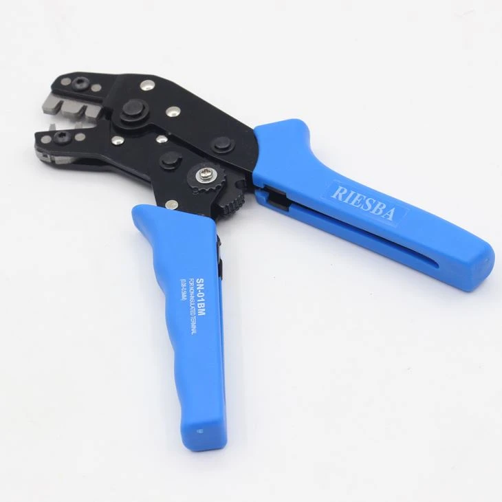 SN-01BM Crimping Plier Crimper